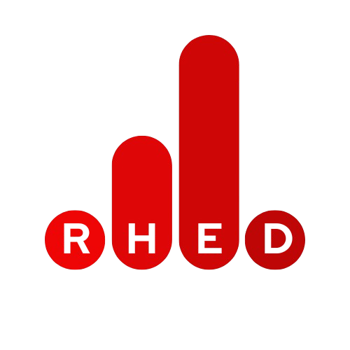 RHED AI logo